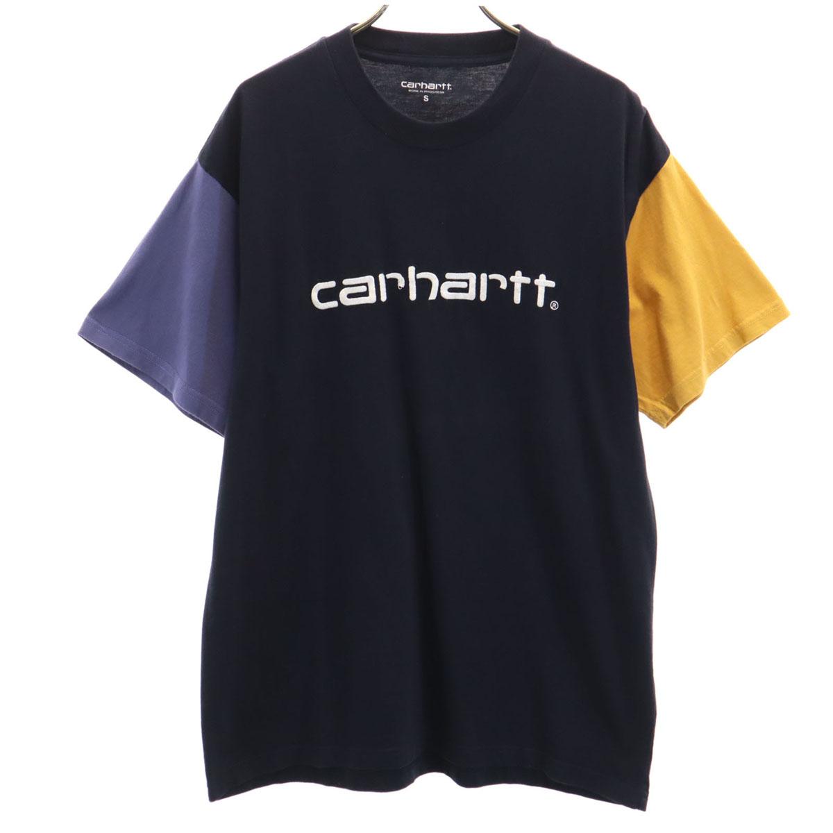 

Carhartt Short sleeve T-shirt S black Men s Used