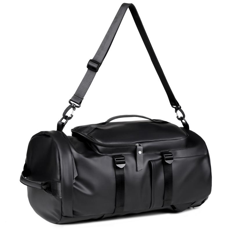 Travel Backpack, Large Carry On Bag With Shoe Compartment Approved By The Airline, 17 Inch Laptop Backpack, Business Work Fitnes