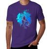 Soul of the Waterbender T-Shirt summer top tees slim fit t shirts for men