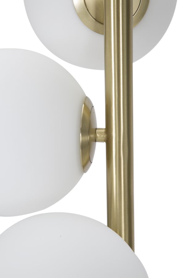 Floor Lamp Glamy Dark Cm Ø 30X160