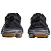 HOKA Bondi 8 Black Iron Ore Men Sneakers 1123202-BCKRN