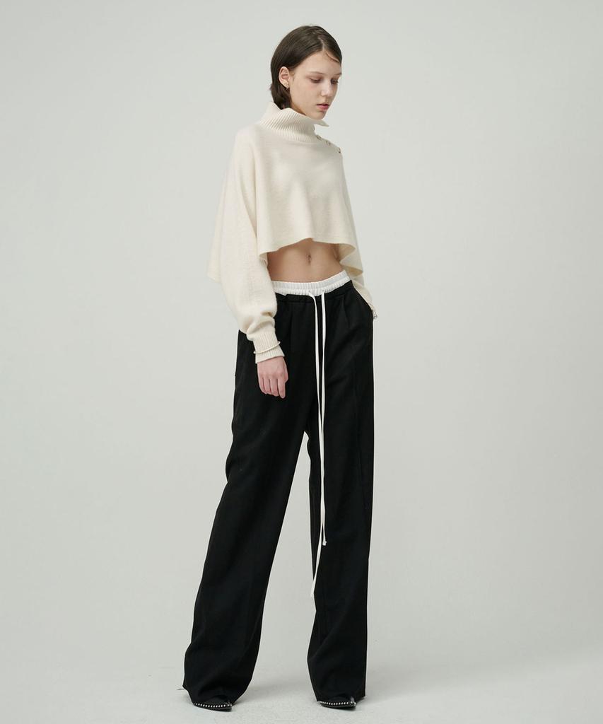 Second Armuah Kaylee Trousers_Black