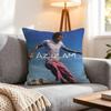 Singer Ed Sheeran Cushion Cover Pcs Decorative Covers Soft Cushion Case for Sofa Couch Decor x x Pillowcases