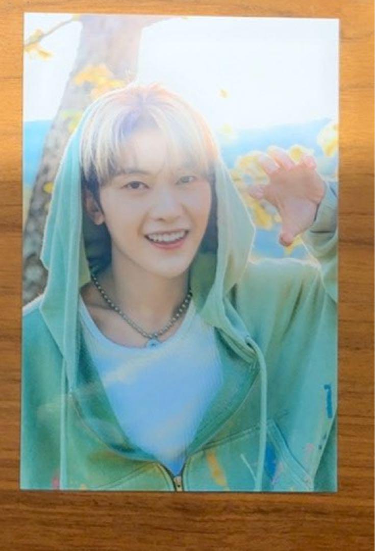 

[USED] zb1 Matthew Popular Song Sanok Postcard