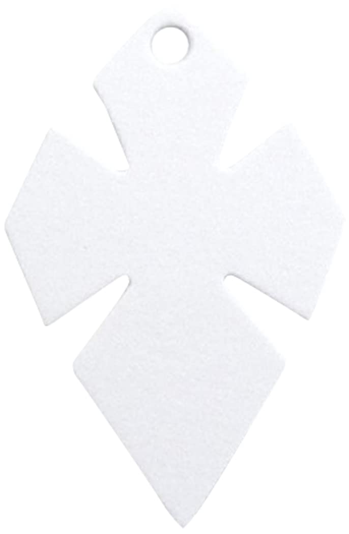 

Suntech Car Air Freshener Bonetti Hanging Type Refillable Scent Set White Musk 9g 2-Piece BT-02 белый