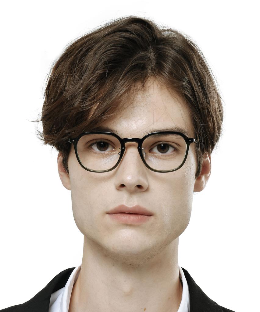 Peisyeon Letter (C3) Letter Eyeglass Frames