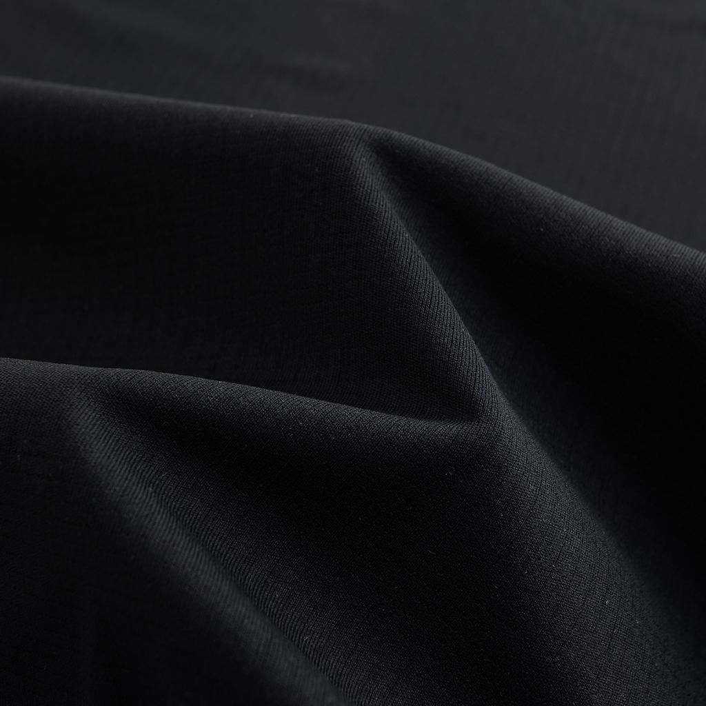 Anta Short Sleeve Knitted T-Shirt Summer 2026 Women tops Black 962625105-6