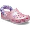 Crocs Classic Scrunch Shell Clog Todler Pinkmilk 211976 6zw