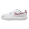 Nike Court Vision Alta Beyaz Kırmızı Yıldız Tozu Kadın Spor Ayakkabıları Yelken DZ5394-102