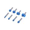 Professional Grade Round Bottom Router Bit for Softwood Projects