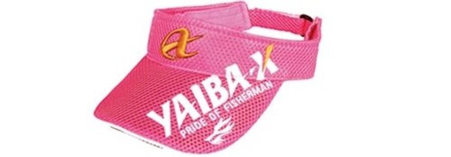 

SASAME Yaiba Wolf Mesh Sun Visor Pink YMS-3-P
