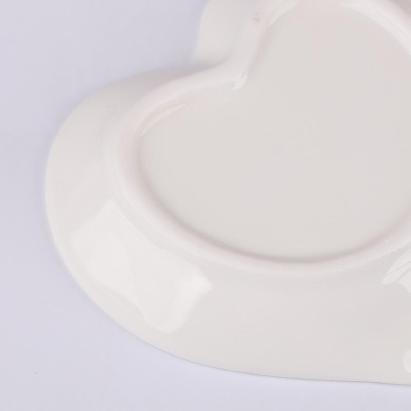 Víceúčelová keramická podložka na lžíci, bílá držák na lžíci do domácnosti, držák na kávovou lžičku, kuchyňské náčiní, stolní nádobí, držák na lžíci