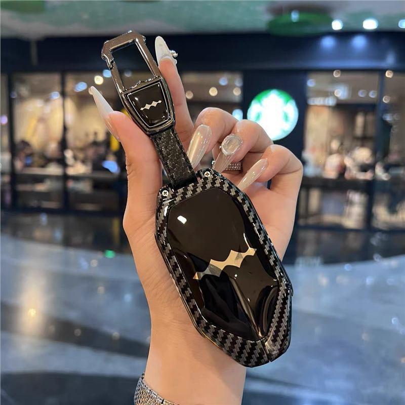 Equation Leopard Titanium Key Case for 2025 Model: Fits Leopard 8, 3, and 5 - FormulaLeopard Car Bag