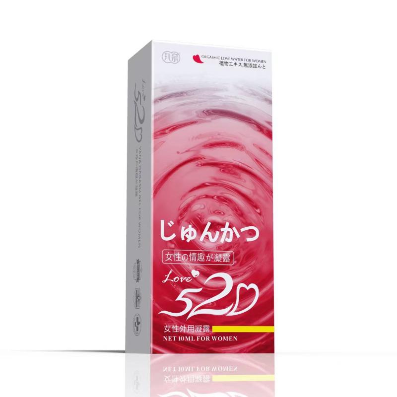 Female External Gel Female Pleasure Orgasm Booster Liquid Adult Sex Products Erotic Products