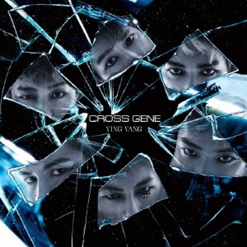 

Cross Gene Ying YAng [CD+ Фотоальбом] Ограниченный тираж A
