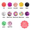 10pcs Party Latex Sequin Balloon Holiday Decorative Latex Balloon Home Wedding Decoration