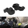 25mm Motorcycle Aluminum Handlebar Riser Mount Clamp Handlebar Triumph Speed 400 Scrambler 400X Speed 400 Scrambler 400 X 2024-