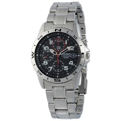 [יבוא SEIKO] שעון SEIKO מיובא מחדש לחו"ל דגם SND375PC לגברים