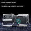 Kukezhe TY11 Wireless Smart Projector (CN version)