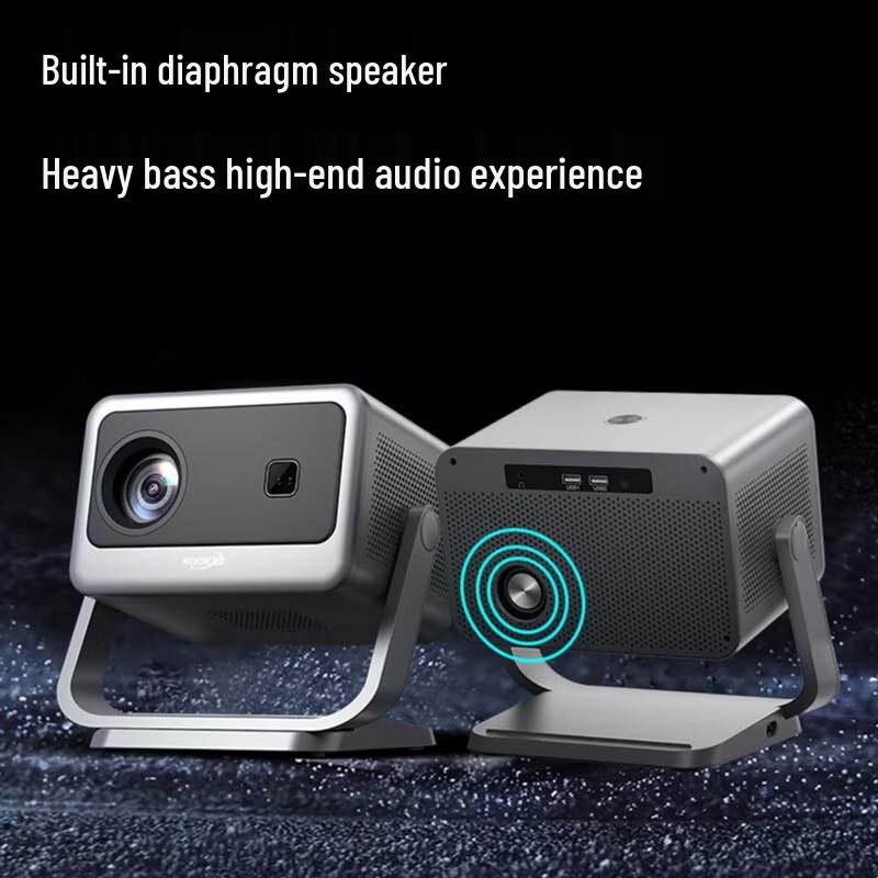 Kukezhe TY11 Wireless Smart Projector (CN version)