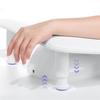 Portable U-Shaped Nail Art Cushion with Detachable Bracket and Inclined Design In Multi-functional Russian Style