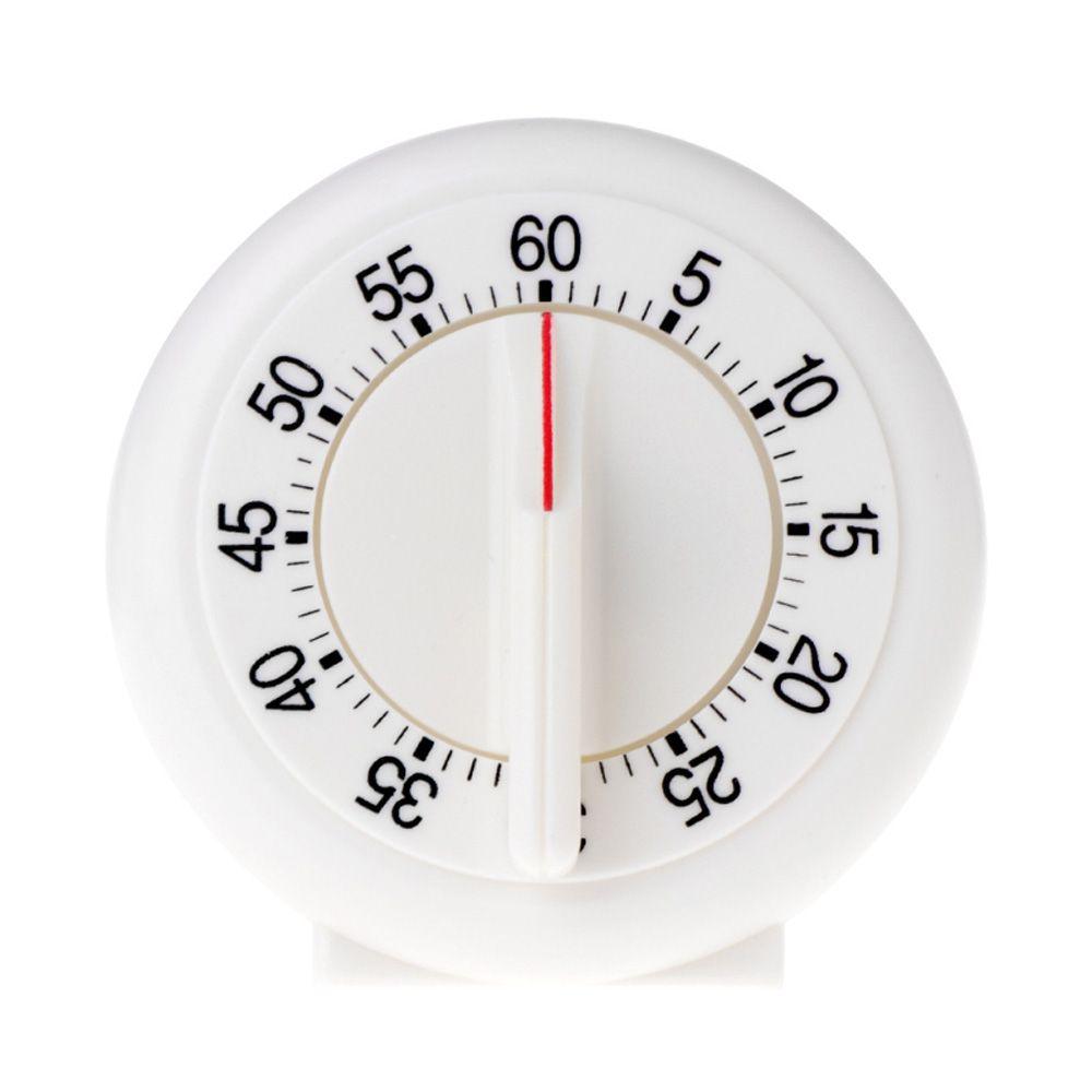 Loud 60 Minutes Home Chronograph Gadget Time Reminder Cooking Tool Alarm Clock Kitchen Timer