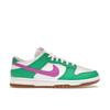 Wmns Dunk Low Joker White Stadium Green Fuchsia Dream Gum FD9922-151