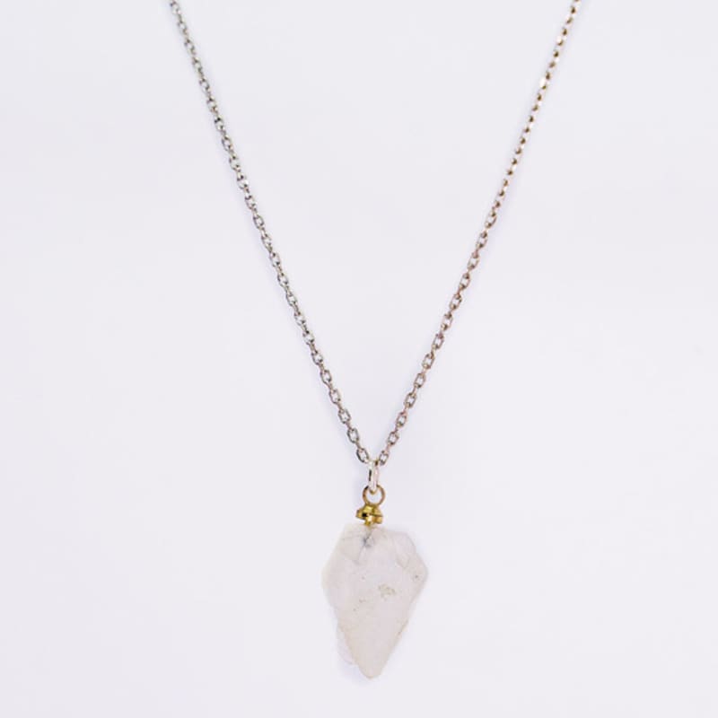 HARANG HR 312N_Moonstone Necklace
