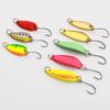 Bright Color Trout Single Hook Striped Fishing Trout Fishing Gear