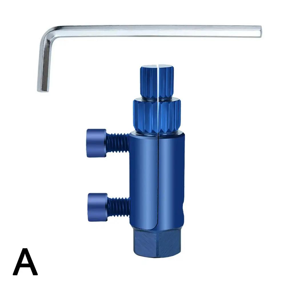 Upgraded Faucet Angle Valve Broken Wire Faucets/Angle Bathroom Generation Second Tool Removal Extractor The Tool Repair C0V5