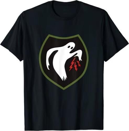 

NEW LIMITED WW2 Ghost Army Patch 23rd Special Troops T-Shirt 4XL
