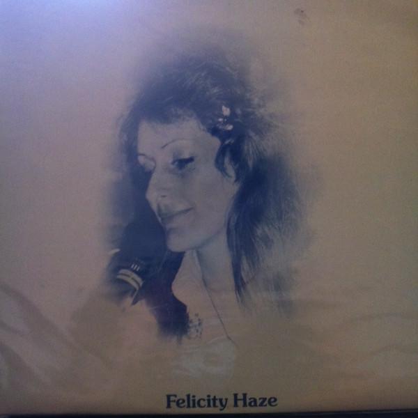 

LP Record FELICITY HAZE - Felicity Haze SRS2101 David Lord 1978 UK Country Used