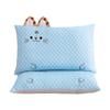 2Pcs Cartoon Pattern Summer Ice Bean Pillowcase Rectangular Pillow Protecter  Dormitory