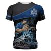 Mechanical Tools 3D Printing MenSport Quick-Dry Breatha T-Shirt Street Casual Wear Harajuku Retro Parent-child Short Sleeve Top