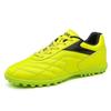 Men Soccer Shoes Anti -Slippery Futsal Kid Football Sneakers Indoor Sports Shoes Professional Training Tf Shoes Chuteira Society