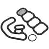 3 pezzi Guarnizione Solenoide VTEC Guarnizione Filtro Valvola Spool Adatto per Honda AccordOdyssey V6
