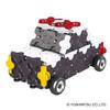 LaQ Hamacron Constructor Emergency Vehicle EMERGENCY VEHICLE