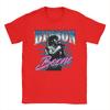 Divertente T-shirt Benson Boone Stile Retrò Unisex Girocollo Magliette in Puro Cotone Manica Corta Maglietta Idea Regalo Abbigliamento