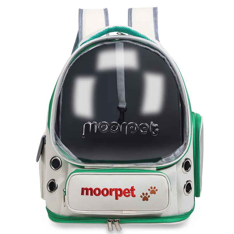 Mopet Portable Space Capsule Pet Carrier Backpack One Size
