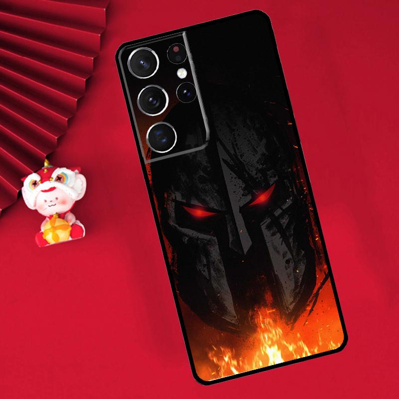 Hot Spartan Case For Samsung Galaxy S25 S26 Ultra S22 S23 S24 Ultra S20 S21 Plus S10 S25 FE Cover Funda