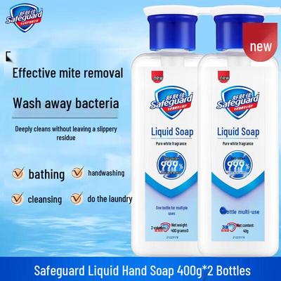 Safeguard Pure White Duft Flüssigseife für die Hände