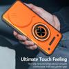 For Xiaomi Poco M8 Pro/Redmi Note 15 Pro Plus/Note 15 Pro+/Note 15 360°Rotating ring magnetic phone case cover protective cover