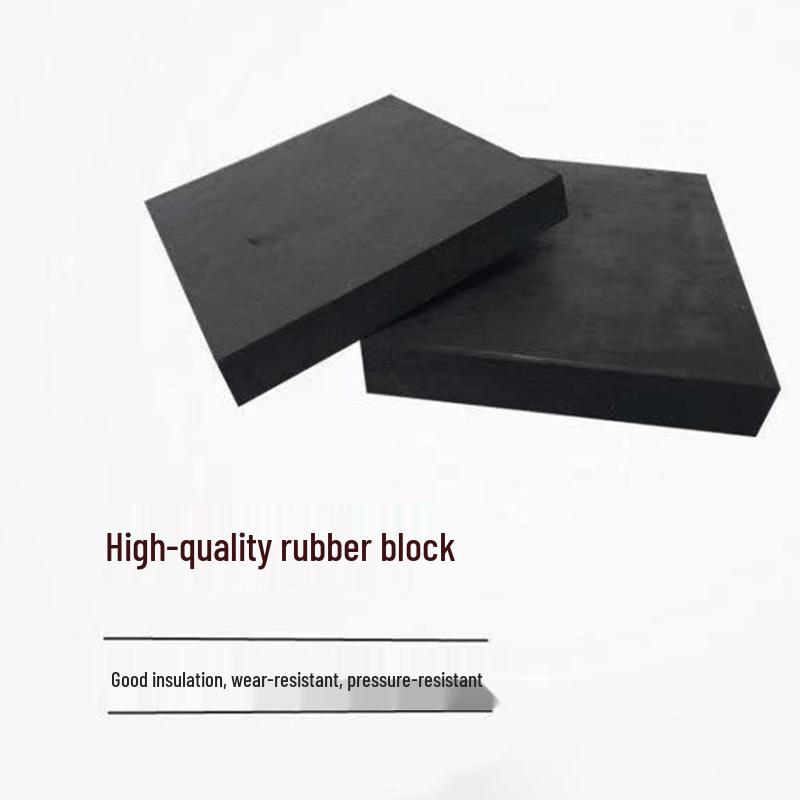 Self-Adhesive Rubber Furniture Riser Pads
