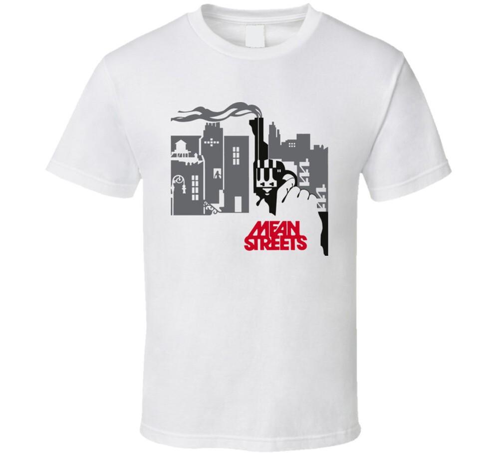 Mean Streets Deniro Movie T Shirt T Shirt Unisex T-Shirt S