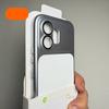 Per Custodia Redmi Note 17 Cover Redmi Note 17 Pro Custodia in Pelle Redmi Note17 4G 5G Custodia Lusso Lente Protezione Retro Opaco in Pelle