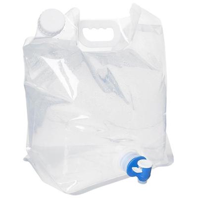 Water Tank Container Foldable Water Tank with Tap 11L