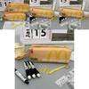 Creative Mcdonalds Pencil Case With Large Capacity For School And Office Storage