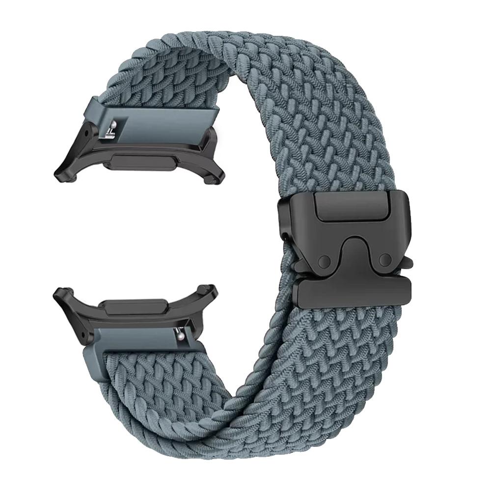 Straps For Samsung Galaxy Watch Ultra 47mm Accessories Metal Parachute Braided Wris Correa Bracelet Galaxy Watch 7 Ultra Band