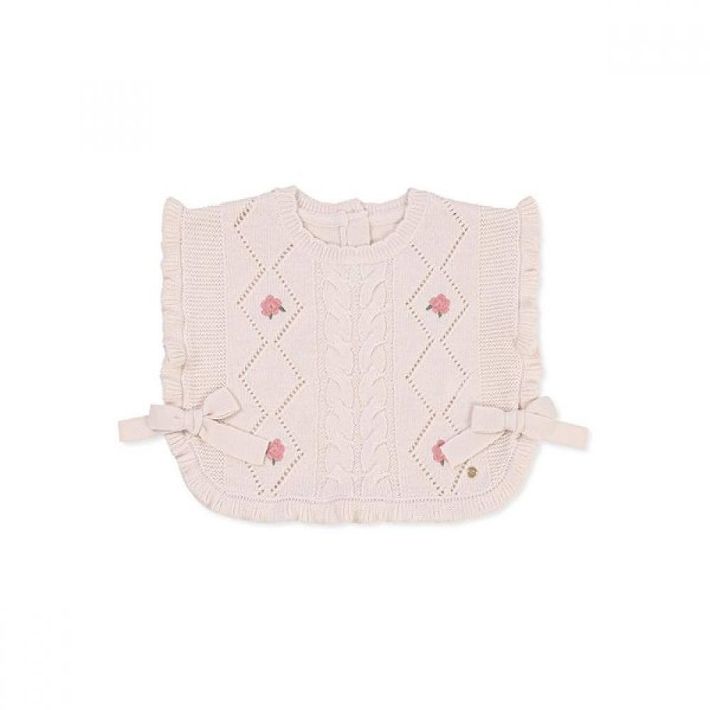 Organicmom Schellani Knit Vest Mkftve01 S(90-100)