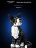 Zhegao Tuxedo Cat Mini Building Blocks - Educational Toy for Kids